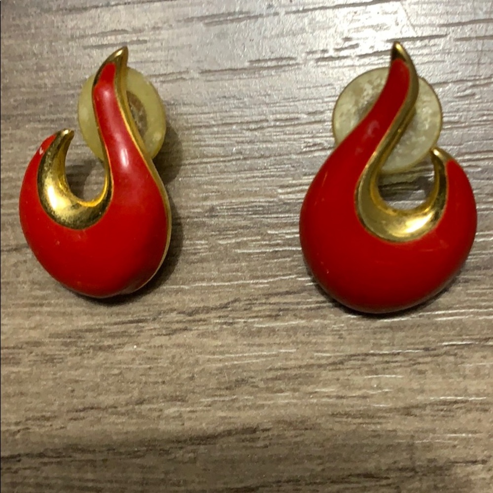Vintage earrings
